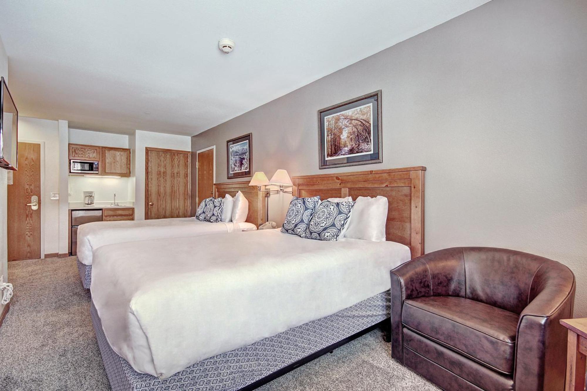 River Mountain Lodge By Breckenridge Hospitality Quarto foto