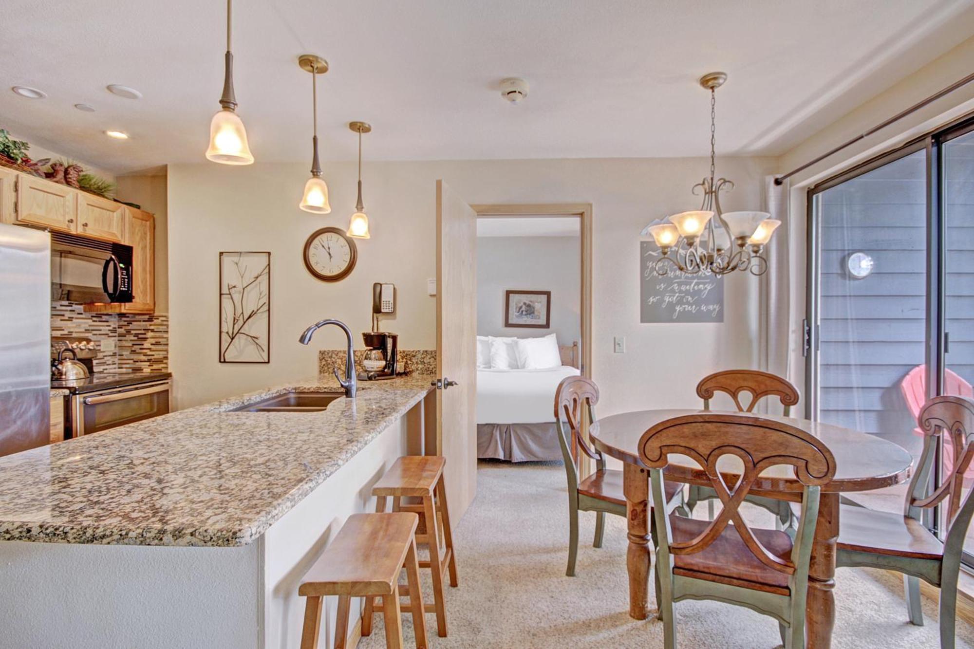 River Mountain Lodge By Breckenridge Hospitality Quarto foto
