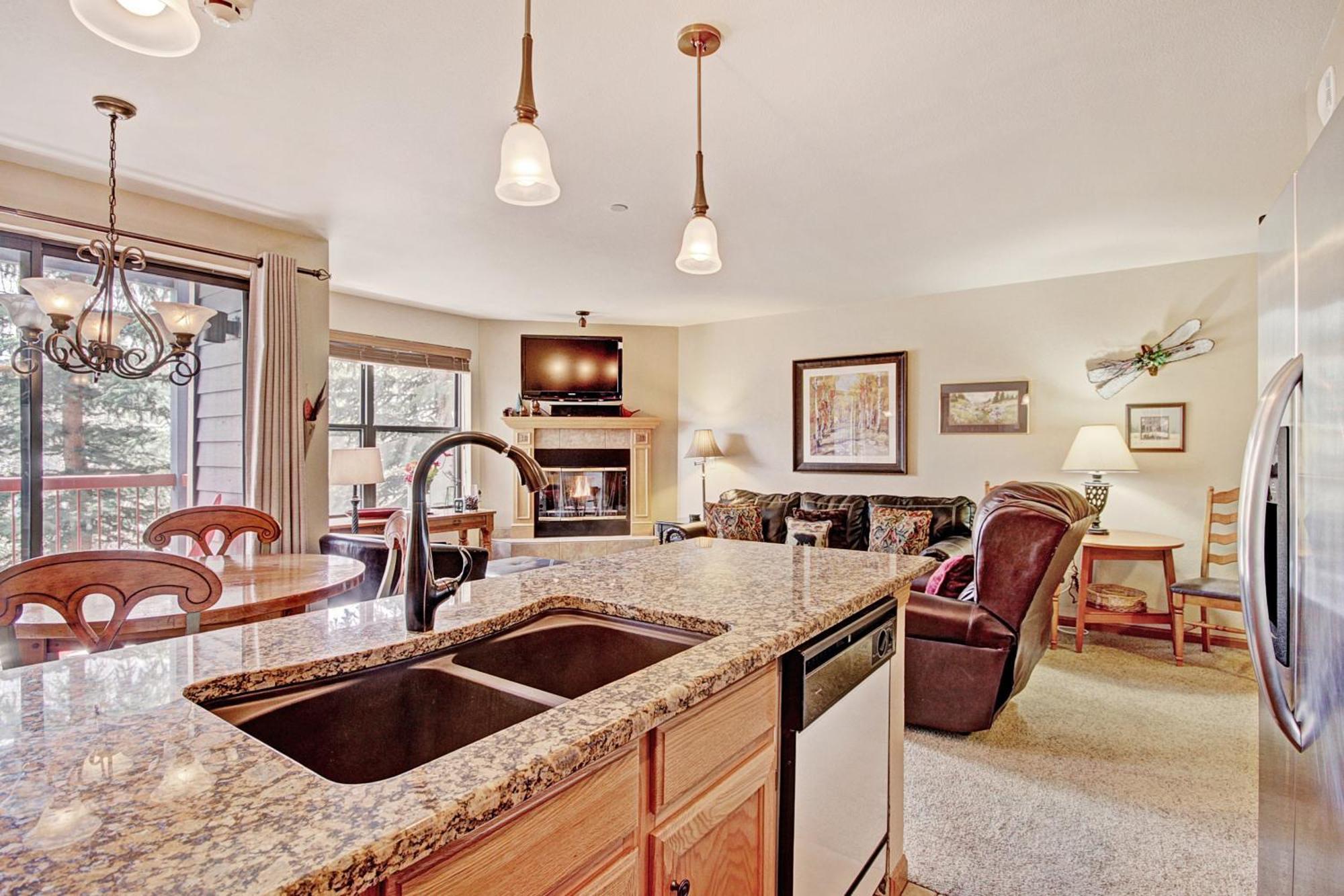 River Mountain Lodge By Breckenridge Hospitality Quarto foto
